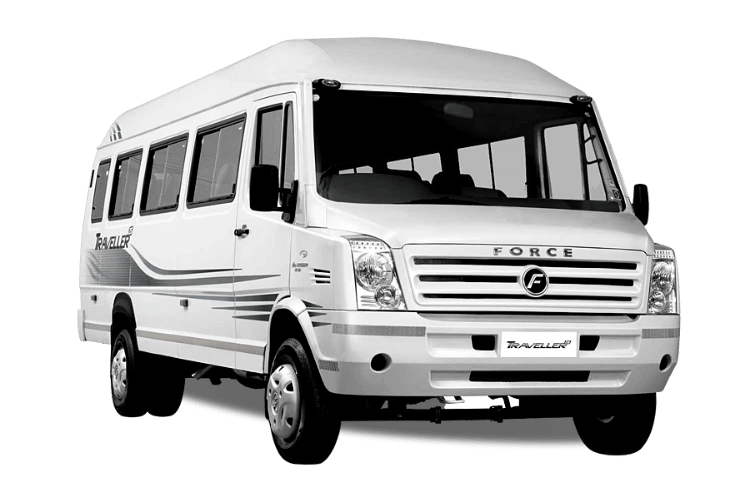 Reliable Tempo/ Force Traveller between Mumbai and Trimbakeshwar at affordable tariff